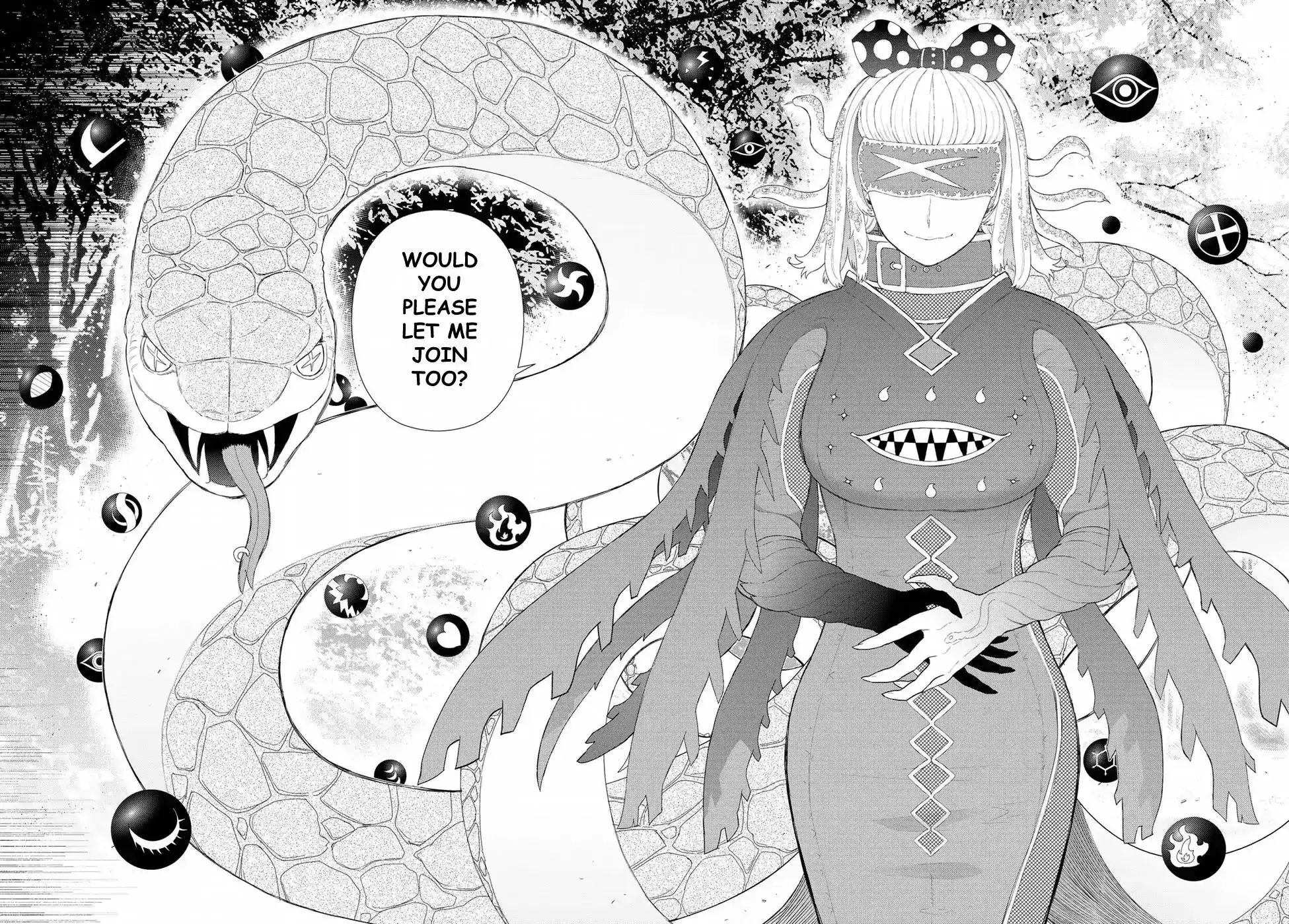 Witch Craft Works Chapter 81 18